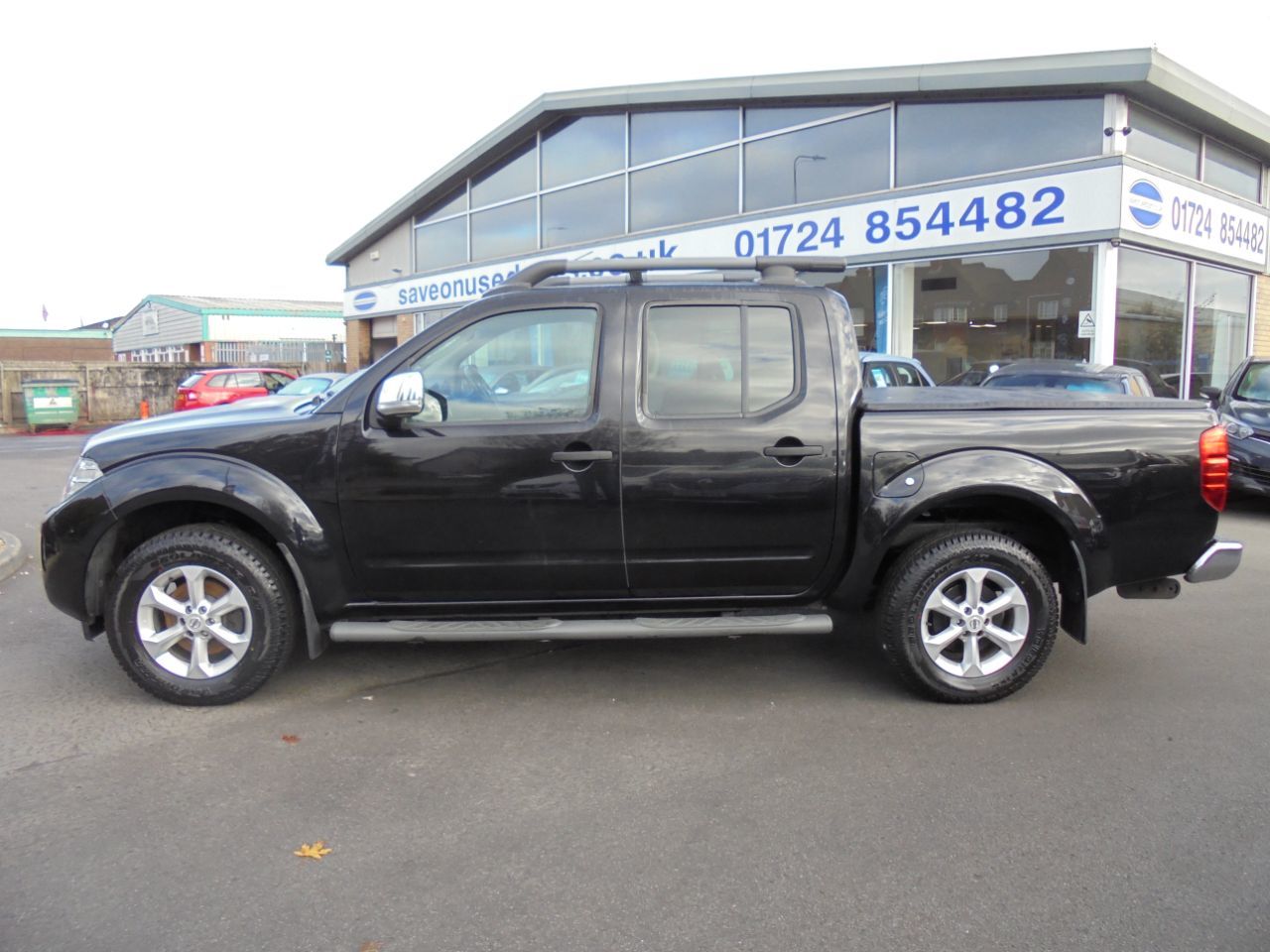 2014 Nissan Navara