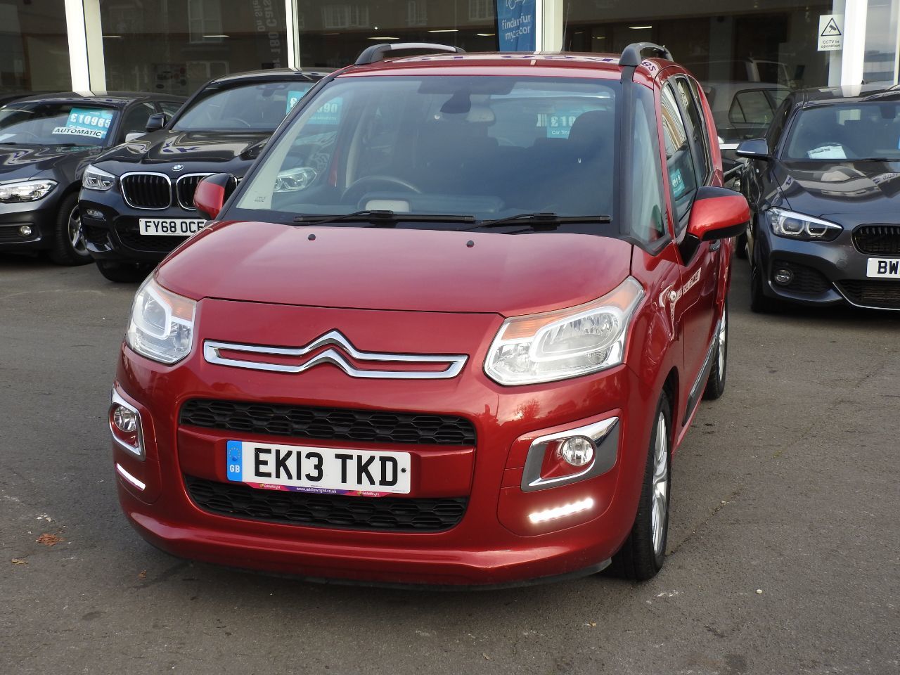 2013 Citroen C3 Picasso