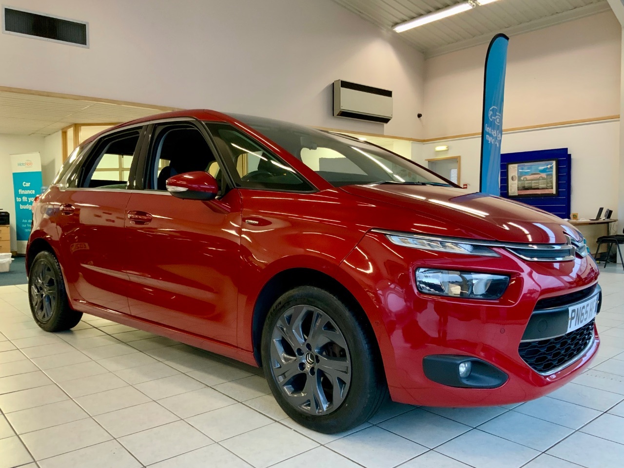 2015 Citroen C4 Picasso