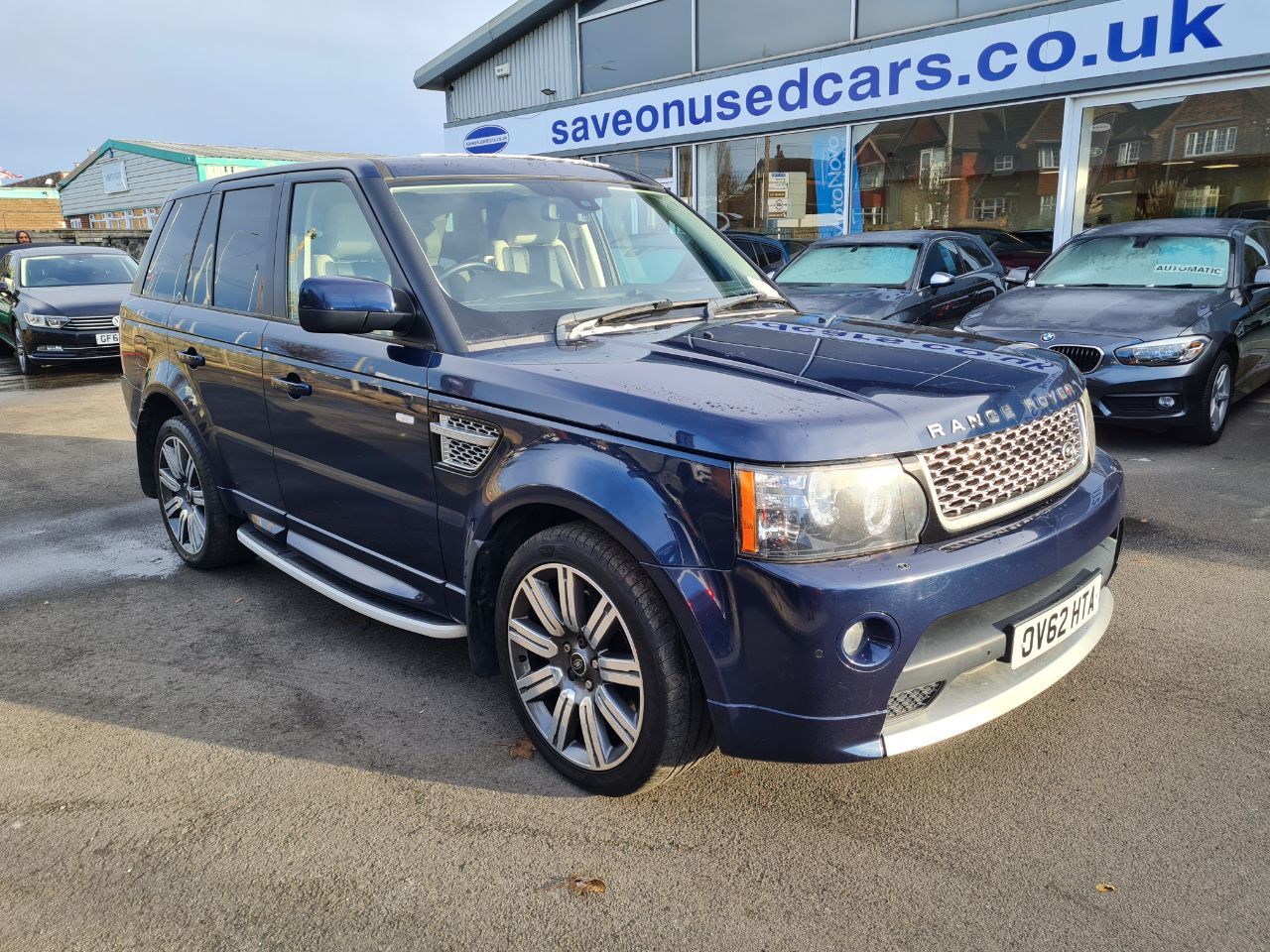 2012 Land Rover Range Rover Sport