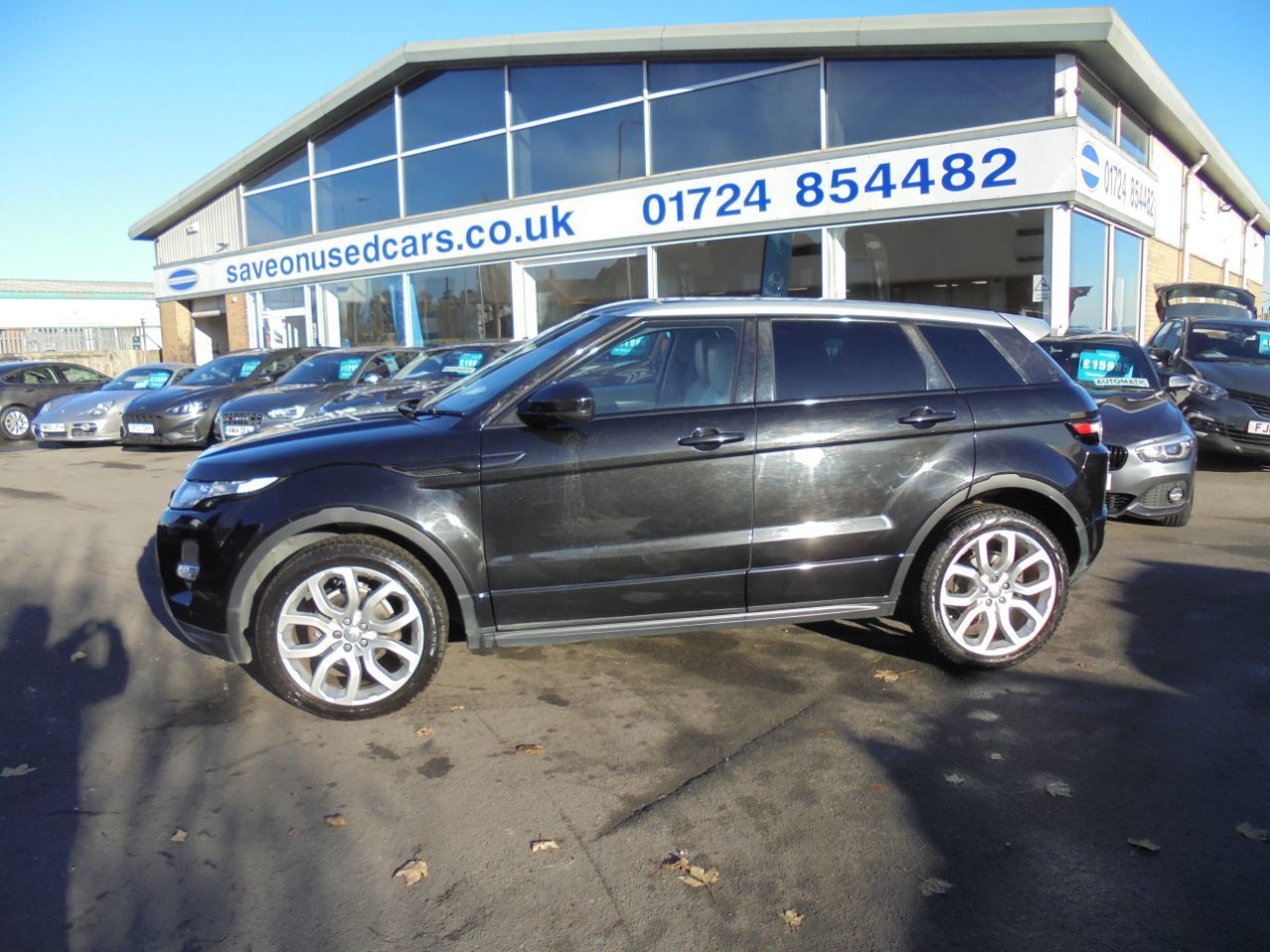 2014 Land Rover Range Rover Evoque