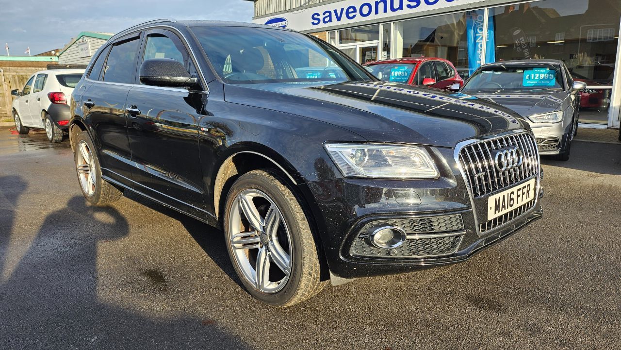 2016 Audi Q5