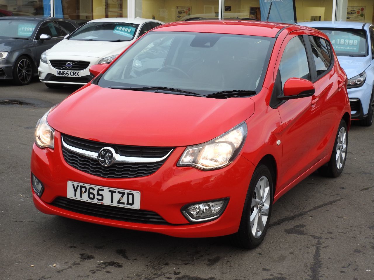 2015 Vauxhall Viva