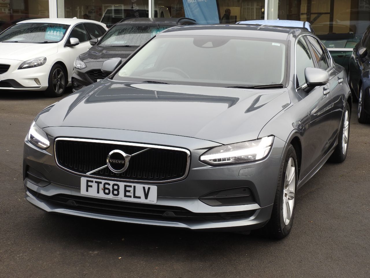 2019 Volvo S90