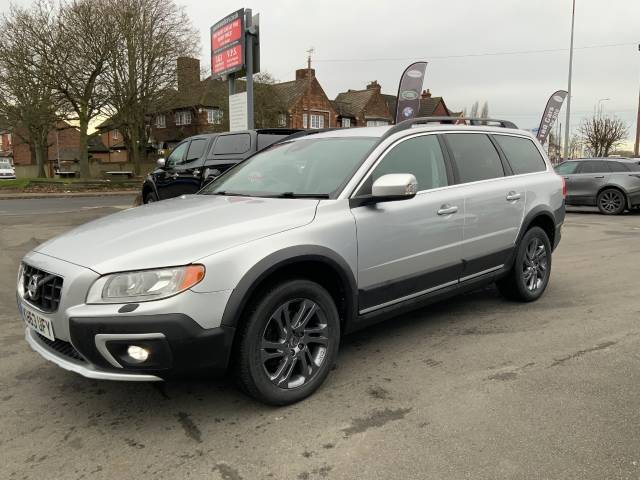 2013 Volvo XC70 2.4 D5 [215] SE Nav 5dr AWD Geartronic