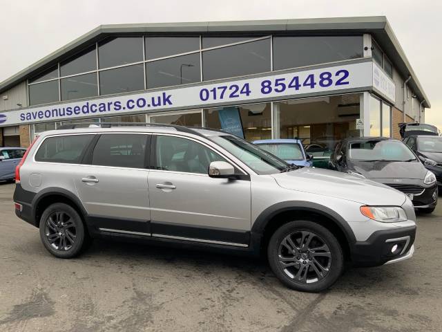 2013 Volvo XC70 2.4 D5 [215] SE Nav 5dr AWD Geartronic