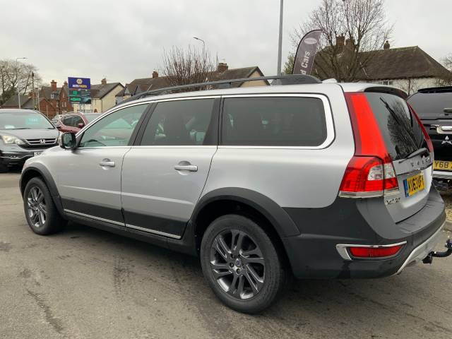 2013 Volvo XC70 2.4 D5 [215] SE Nav 5dr AWD Geartronic