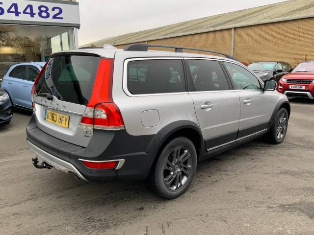 2013 Volvo XC70 2.4 D5 [215] SE Nav 5dr AWD Geartronic