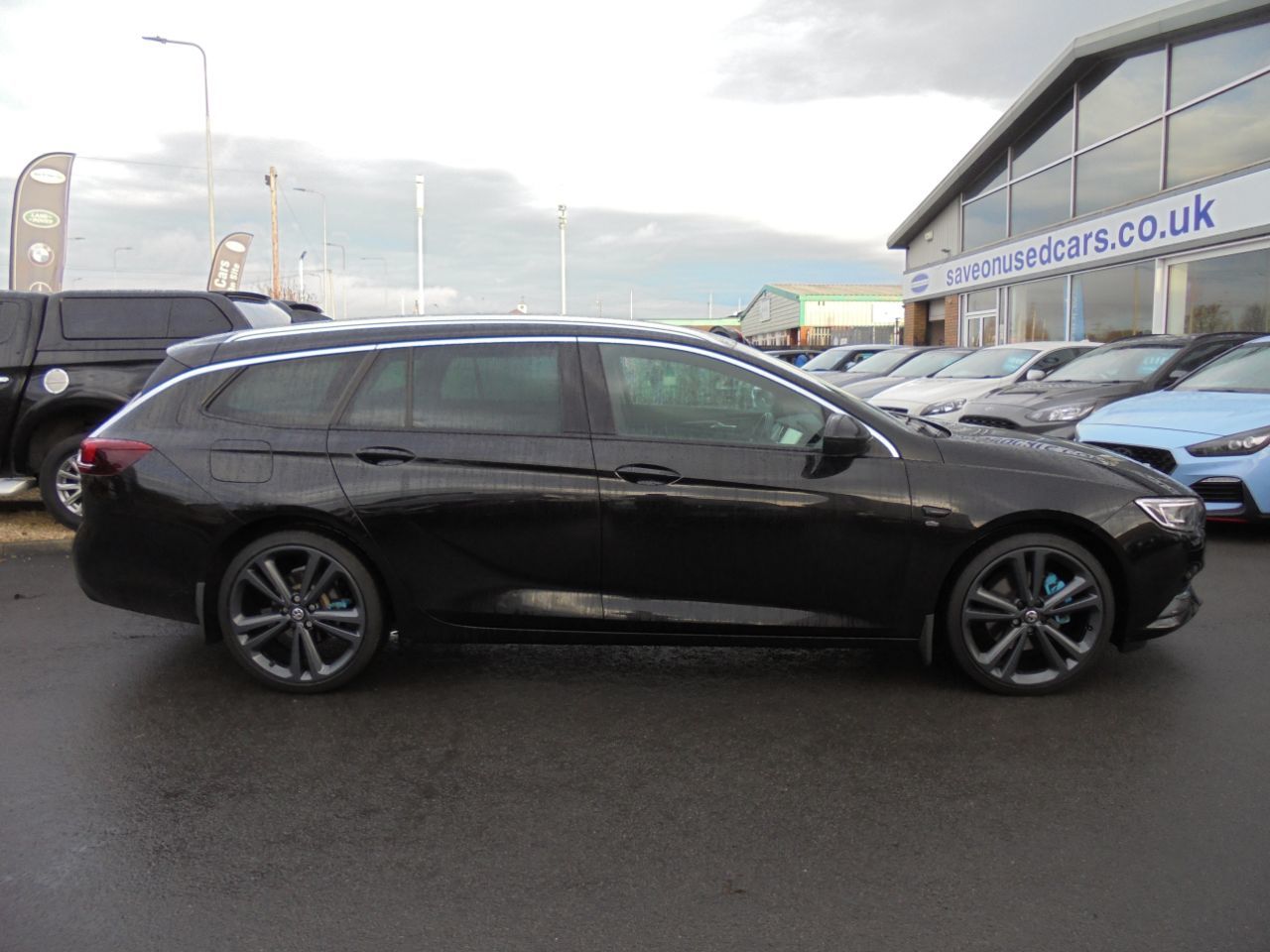 2018 Vauxhall Insignia