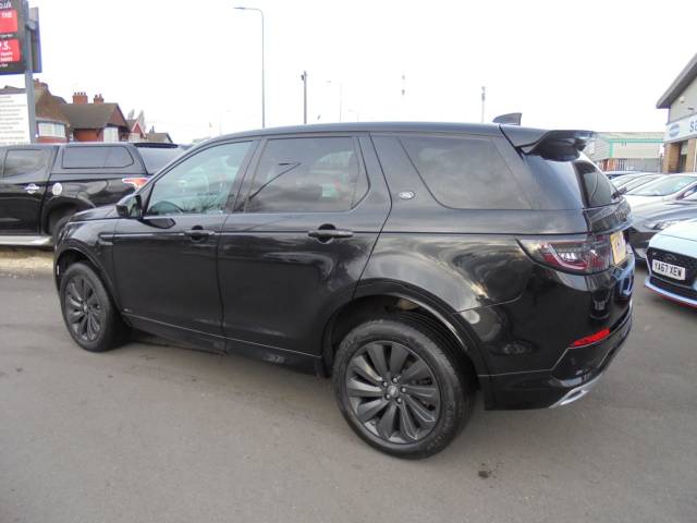 2020 Land Rover Discovery Sport 2.0 D180 R-Dynamic SE 5dr Auto