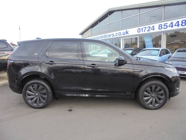 2020 Land Rover Discovery Sport 2.0 D180 R-Dynamic SE 5dr Auto