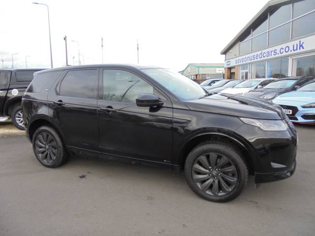 2020 Land Rover Discovery Sport 2.0 D180 R-Dynamic SE 5dr Auto