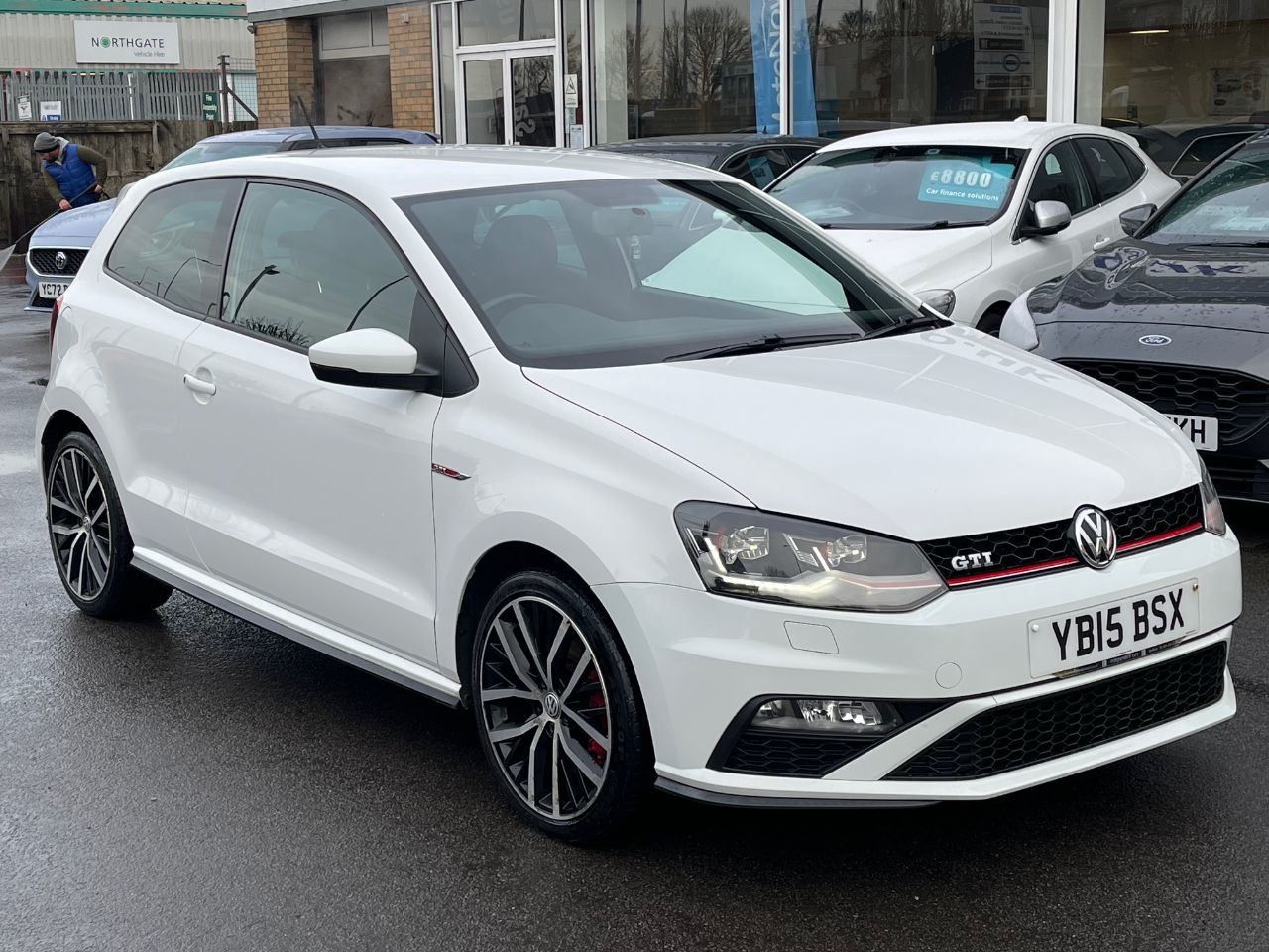 2015 Volkswagen Polo