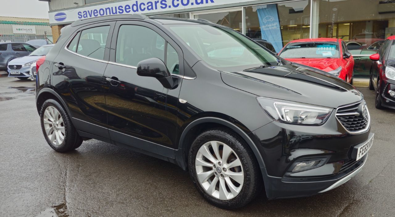 2019 Vauxhall Mokka X