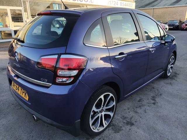 2014 Citroen C3 1.6 VTi 16V Exclusive 5dr Auto