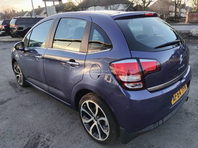 2014 Citroen C3 1.6 VTi 16V Exclusive 5dr Auto