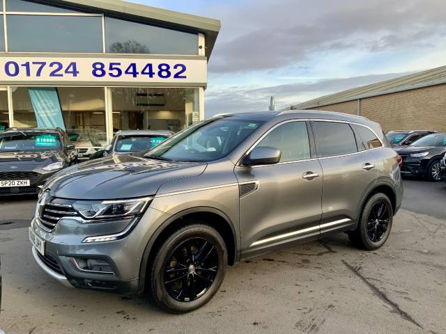 2018 Renault Koleos 2.0 dCi Dynamique S Nav 5dr