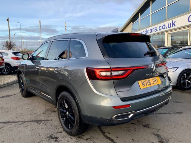 2018 Renault Koleos 2.0 dCi Dynamique S Nav 5dr