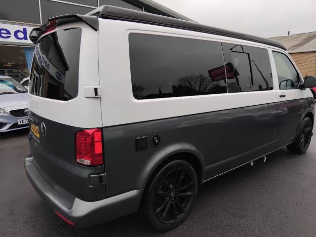 2020 Volkswagen Camper 2.0 TDI 110 Startline Van BUSINESS