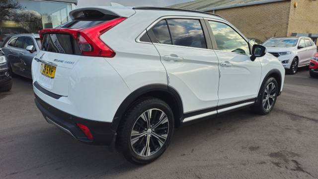 2018 Mitsubishi Eclipse Cross 1.5 3 5dr