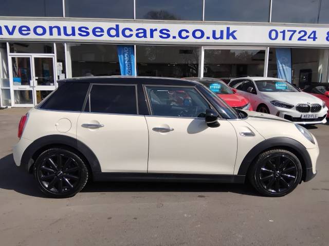 2015 Mini Hatchback 1.5 Cooper 5dr